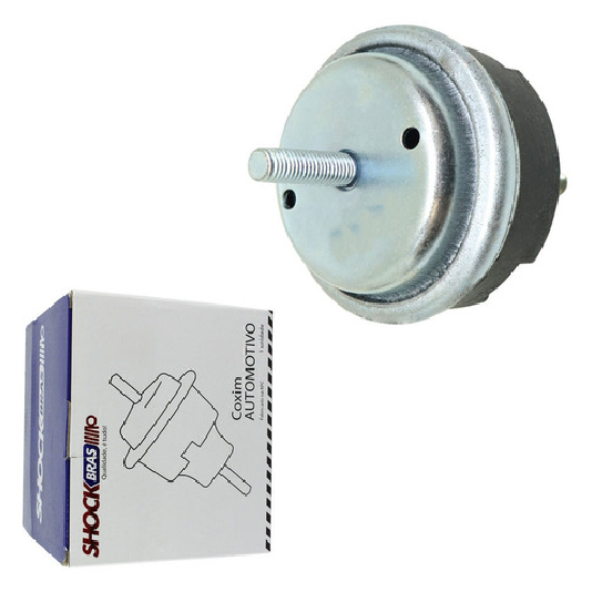 Coxim do Motor Dianteiro - ShockBras - ACX-04001