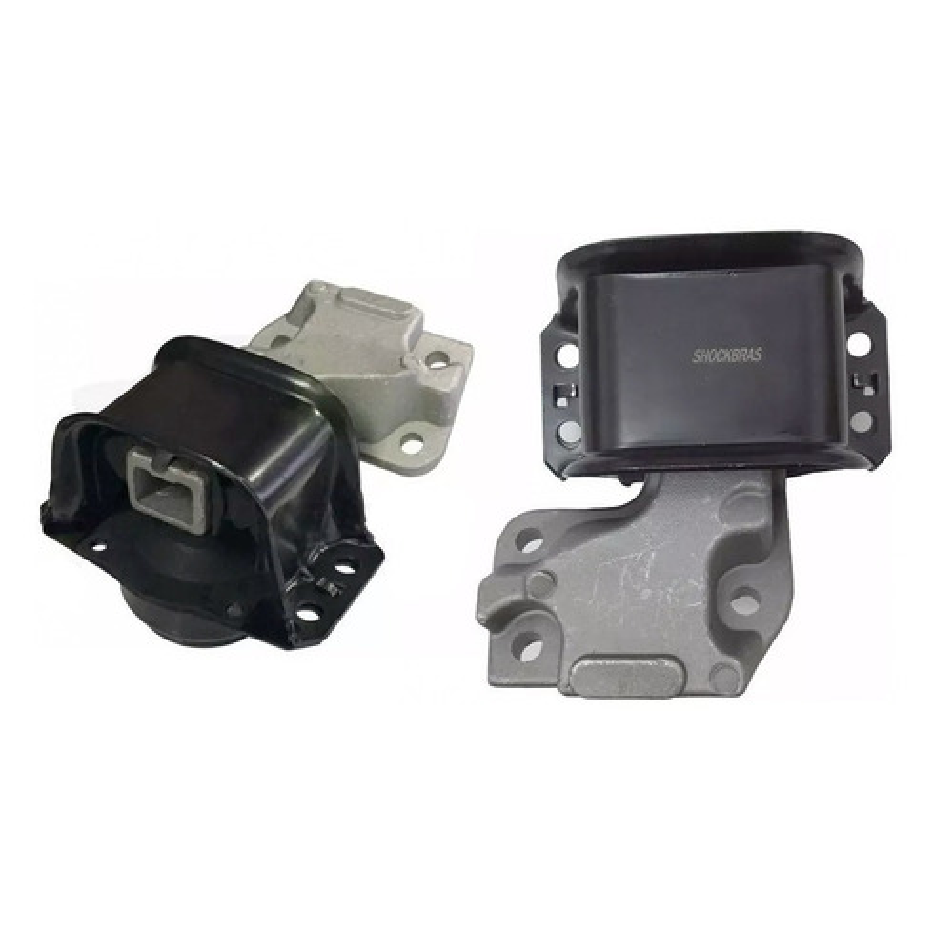 Coxim do Motor Dianteiro - ShockBras - ACX04004