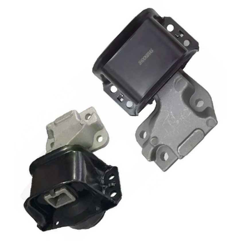 Coxim do Motor Dianteiro - ShockBras - ACX04004