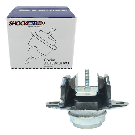 Coxim do Motor Dianteiro para Renault Megane e Scenic - ShockBras - ACX05003