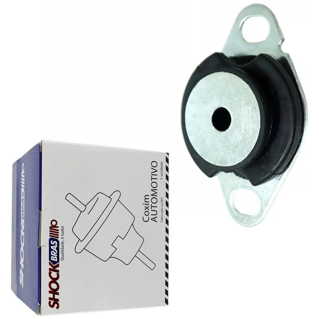 Coxim Dianteiro Esquerdo do Câmbio - ShockBras - ACX05020