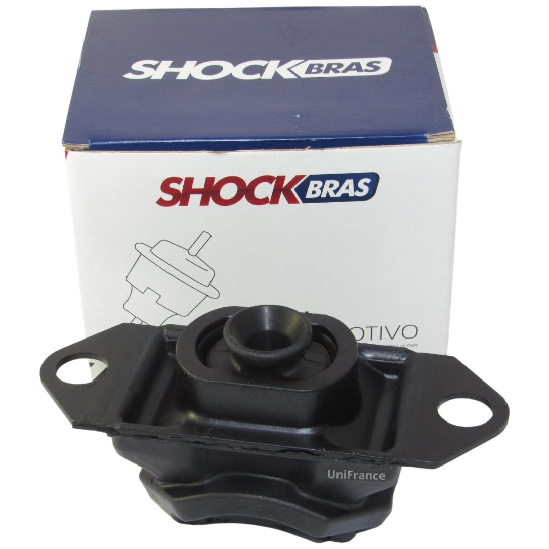 Coxim Dianteiro Esquerdo do Câmbio - ShockBras - ACX05027