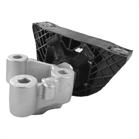 Coxim do Motor Lado Esquerdo para Renault Logan - ShockBras - ACX05040