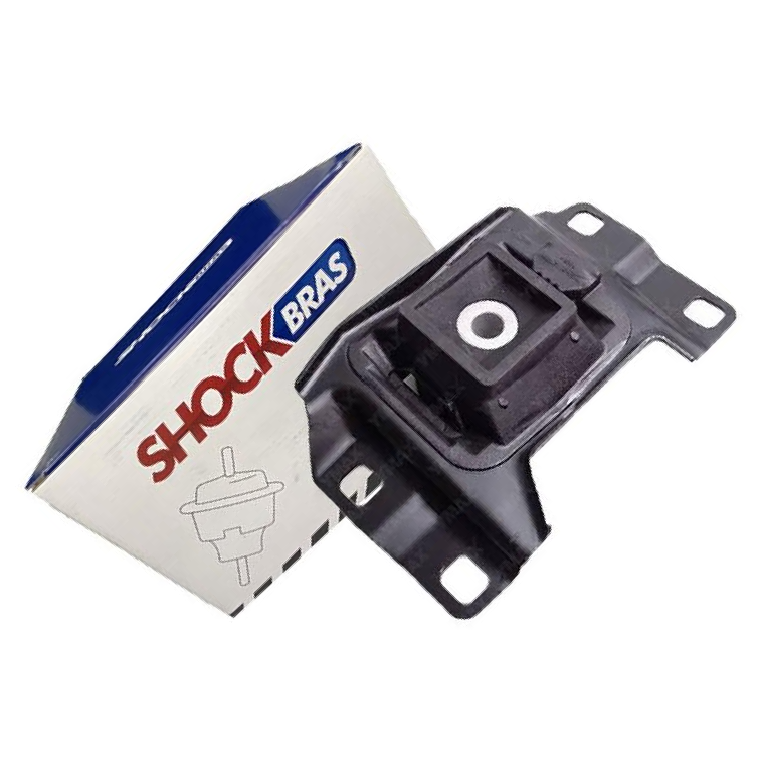 Coxim Dianteiro Esquerdo do Câmbio para Ford Focus e Focus Sedan - ShockBras - ACX06026