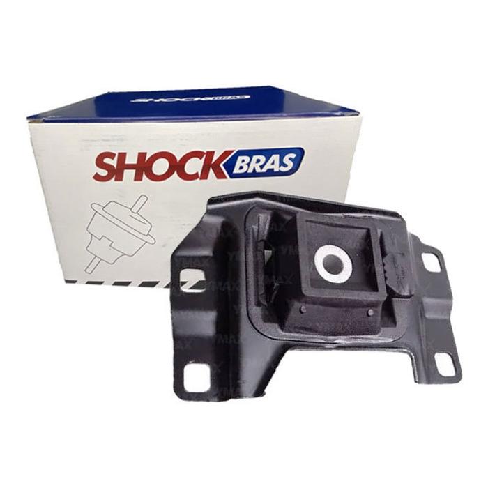 Coxim Dianteiro Esquerdo do Câmbio para Ford Focus e Focus Sedan - ShockBras - ACX06026