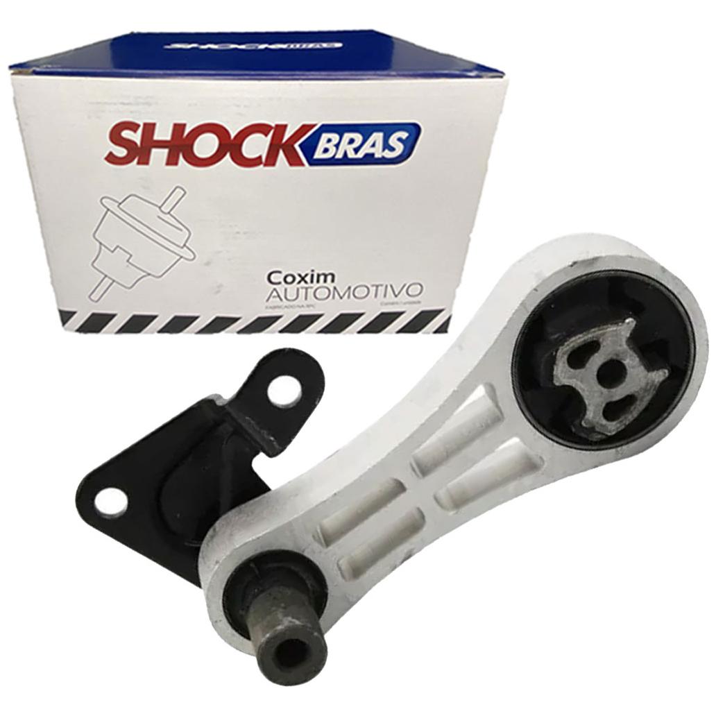 Coxim Dianteiro Inferior do Câmbio para Ford Ecosport - ShockBras - ACX06085