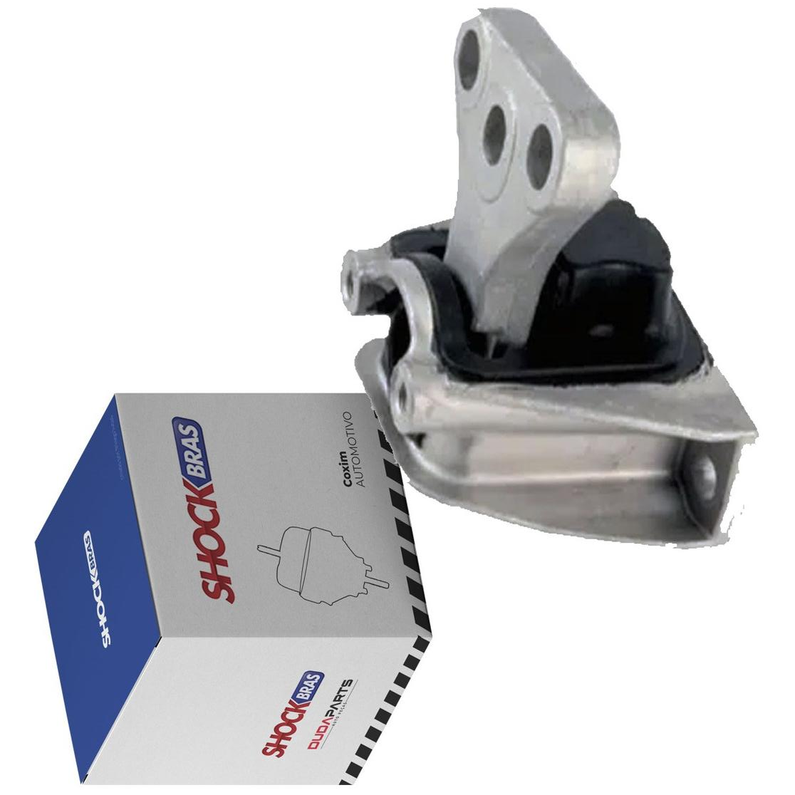 Coxim Dianteiro Esquerdo do Câmbio para Honda Civic e CR-V - ShockBras - ACX07004