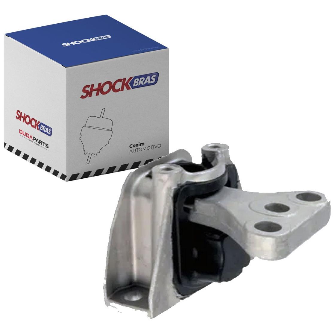 Coxim Dianteiro Esquerdo do Câmbio para Honda Civic e CR-V - ShockBras - ACX07004