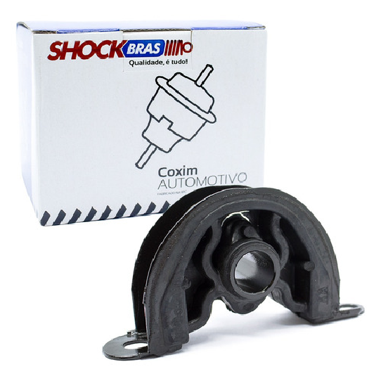 Coxim do Motor Dianteiro - ShockBras - ACX07034