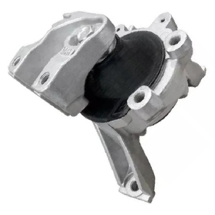 Coxim do Motor Dianteiro para Honda CR-V - ShockBras - ACX07038