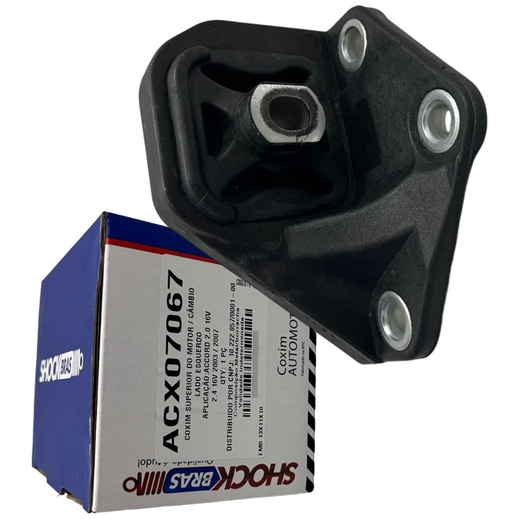 Coxim do Câmbio para Honda Accord - ShockBras - ACX07067