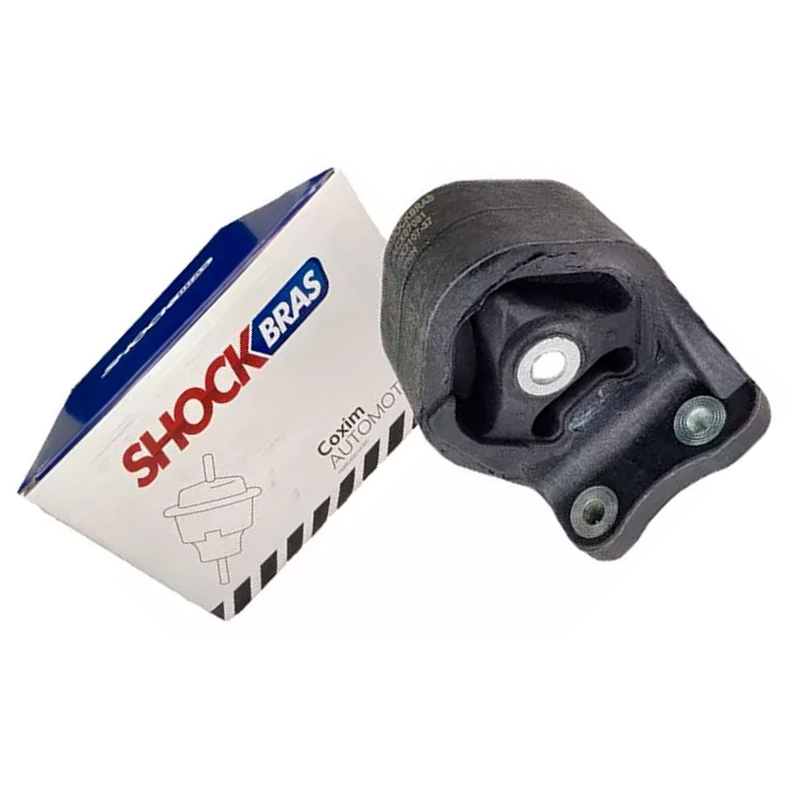 Coxim Traseiro do Câmbio para Honda CR-V - ShockBras - ACX07081