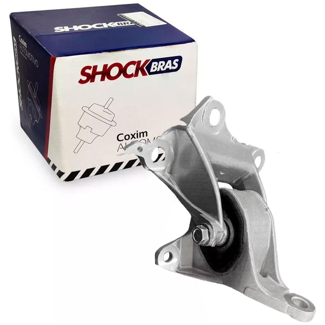 Coxim Dianteiro Superior Esquerdo do Câmbio para Honda CR-V - ShockBras - ACX07092