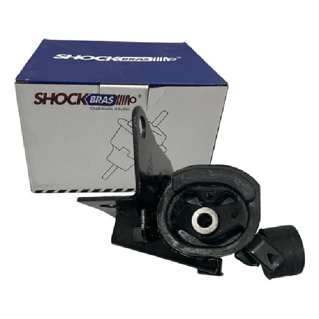Coxim Dianteiro Esquerdo do Câmbio para Toyota Corolla e Fielder - ShockBras - ACX08002
