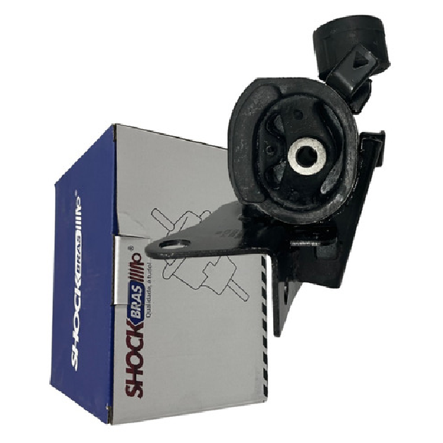 Coxim Dianteiro Esquerdo do Câmbio para Toyota Corolla e Fielder - ShockBras - ACX08002