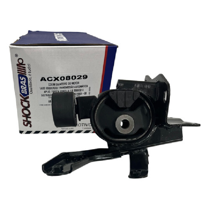 Coxim do Motor Dianteiro - ShockBras - ACX08029