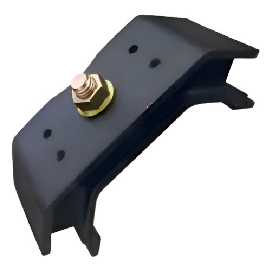 Coxim Traseiro do Câmbio para Toyota Hilux e Hilux SW4 - ShockBras - ACX08034