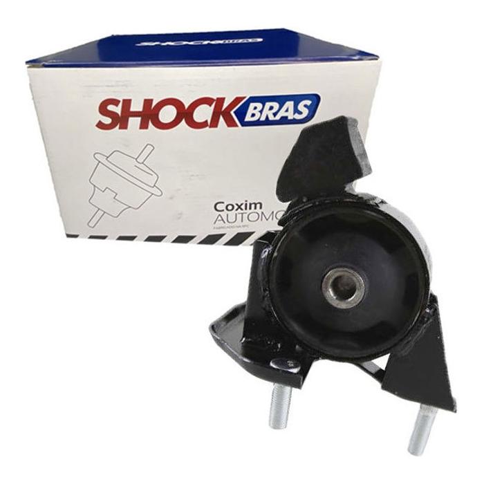 Coxim Traseiro do Câmbio para Toyota Corolla - ShockBras - ACX08043