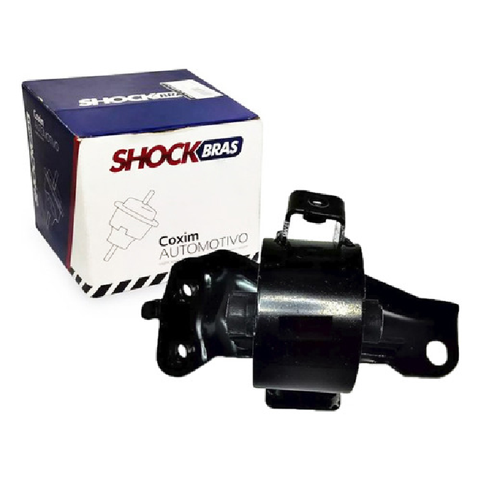 Coxim do Motor Lado Esquerdo para Toyota Corolla e Corolla Wagon - ShockBras - ACX08046