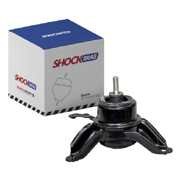 Coxim do Motor Lado Direito para Hyundai IX35 - ShockBras - ACX12049
