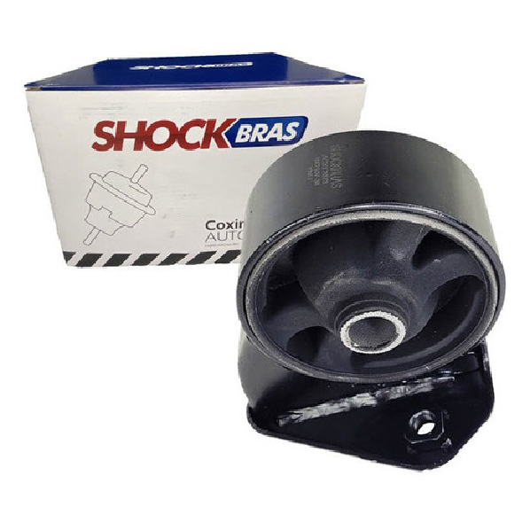 Coxim do Motor Dianteiro para Hyundai Santa Fé - ShockBras - ACX12073