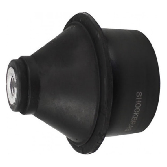 Coxim Dianteiro Esquerdo do Câmbio para Nissan Sentra - ShockBras - ACX15003