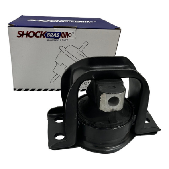 Coxim do Motor Dianteiro para Nissan Livina e Tiida - ShockBras - ACX15004