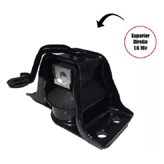 Coxim do Motor para Nissan Livina e Tiida - ShockBras - ACX15010