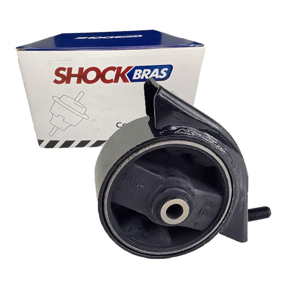 Coxim Inferior do Câmbio para JAC J3 - ShockBras - ACX19002