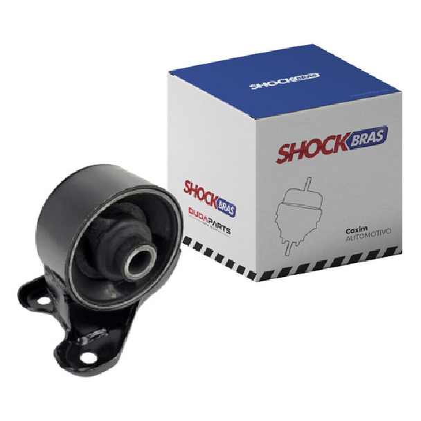 Coxim do Motor Lado Direito para JAC J5 e J6 - ShockBras - ACX19004