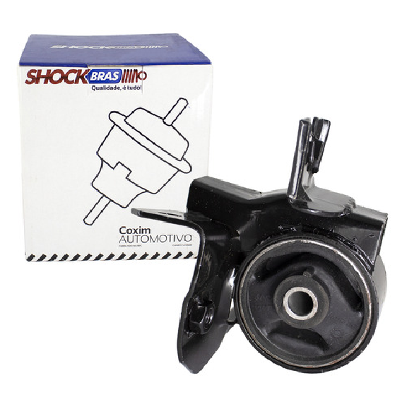 Coxim do Motor Lado Esquerdo para JAC J3 - ShockBras - ACX19011