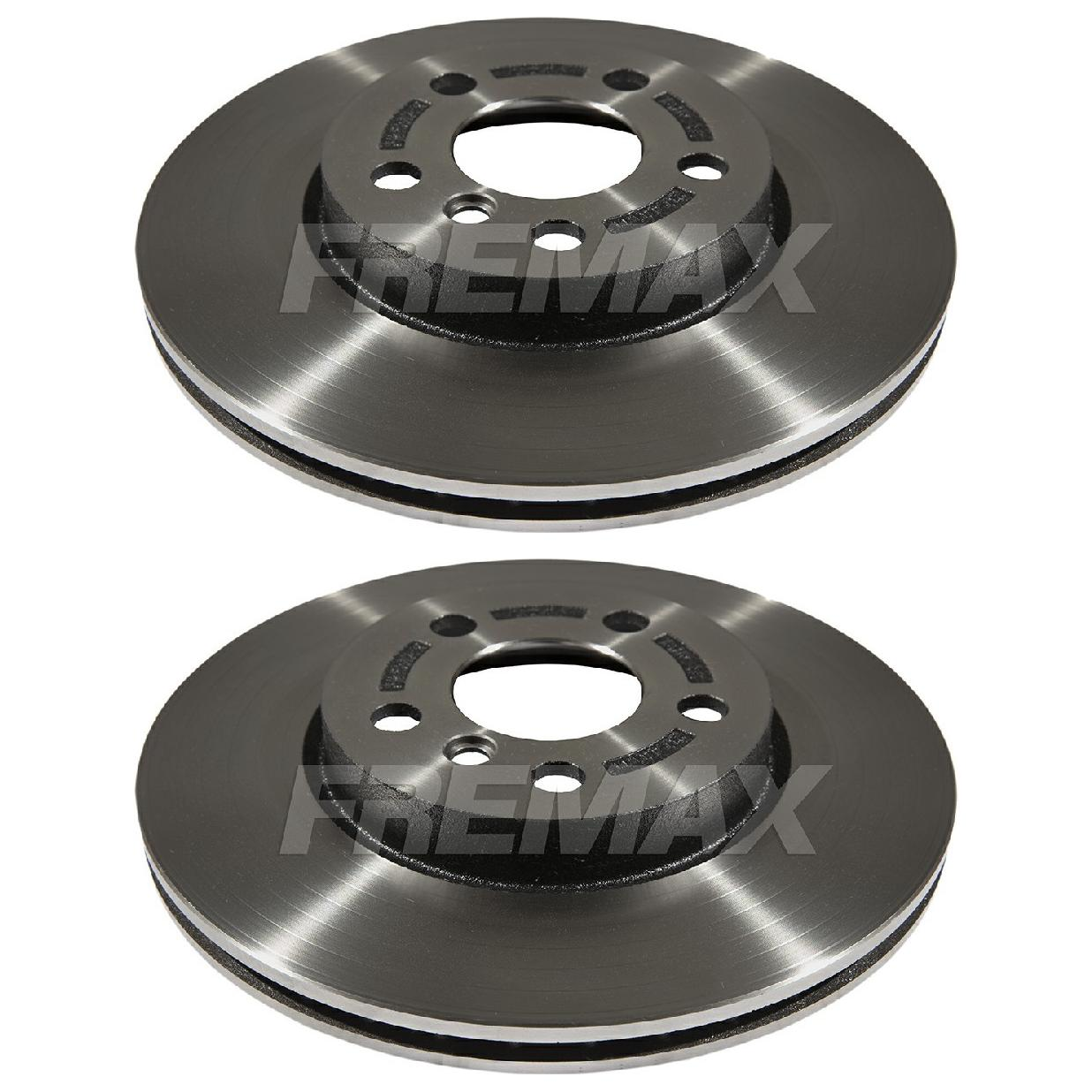 Par Disco de Freio Dianteiro Ventilado - Fremax - BD0046