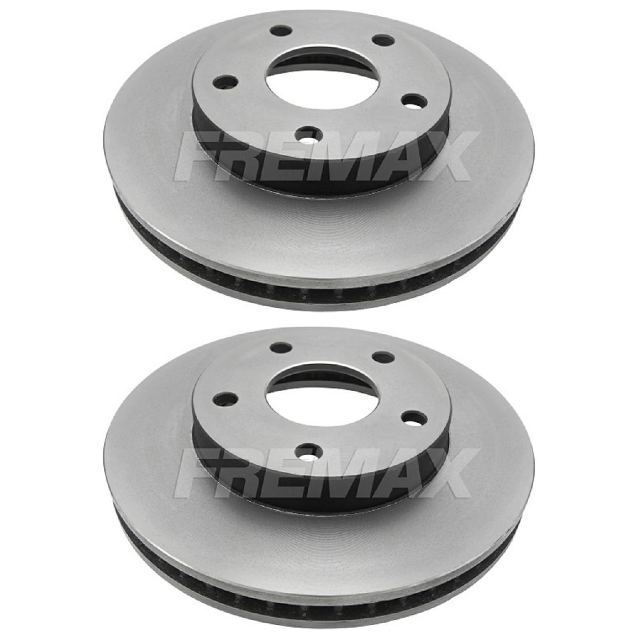 Par Disco de Freio Dianteiro Ventilado - Fremax - BD3966