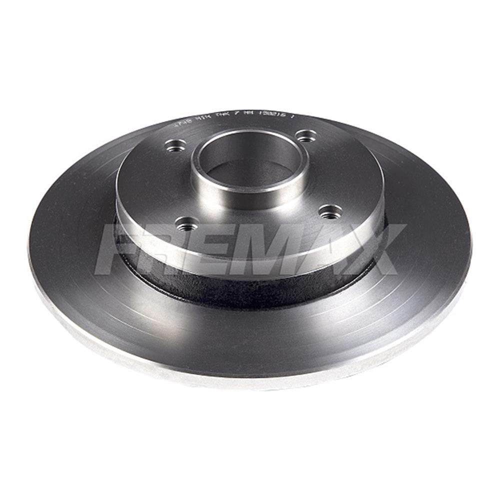 Disco de Freio Traseiro - Fremax - BD4748