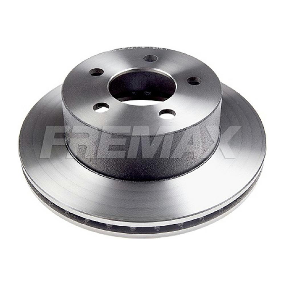 Disco de Freio Ventilado Dianteiro 1 Unidade - Fremax - BD5115