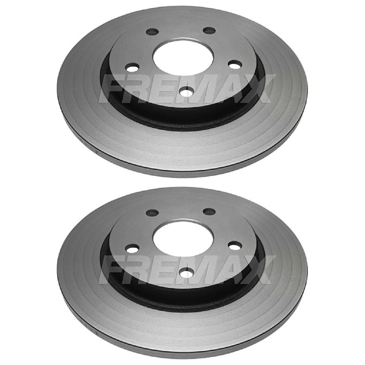 Par Disco de Freio Traseiro - Fremax - BD5173