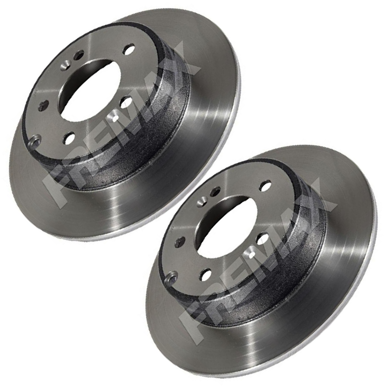 Par Disco Freio Traseiro - Fremax - BD5272