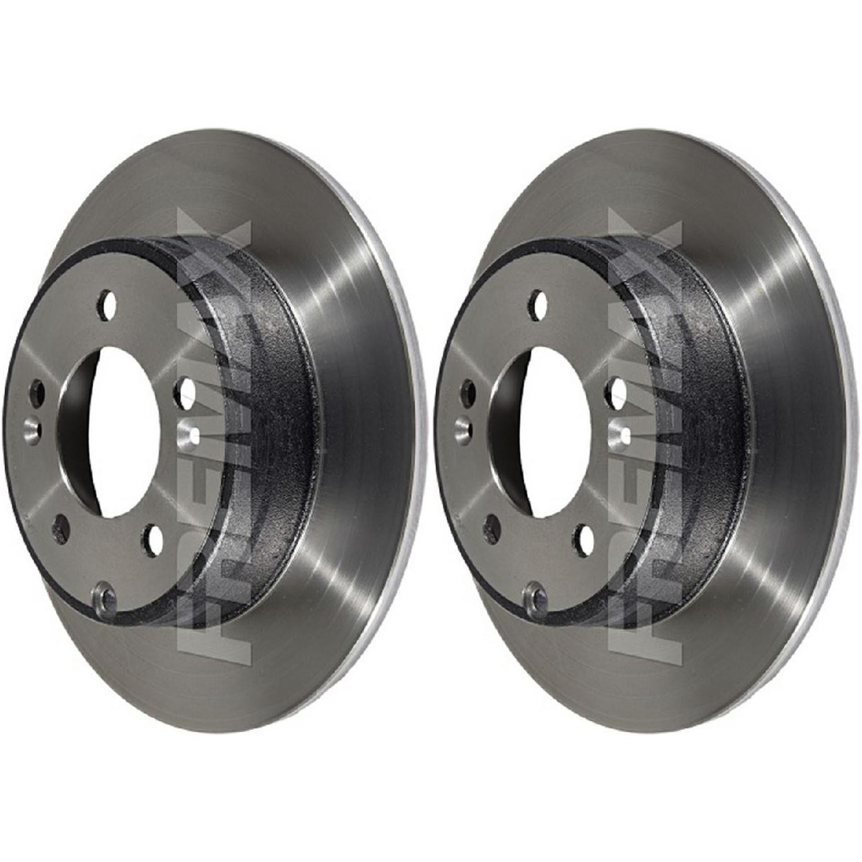 Par Disco Freio Traseiro - Fremax - BD5272