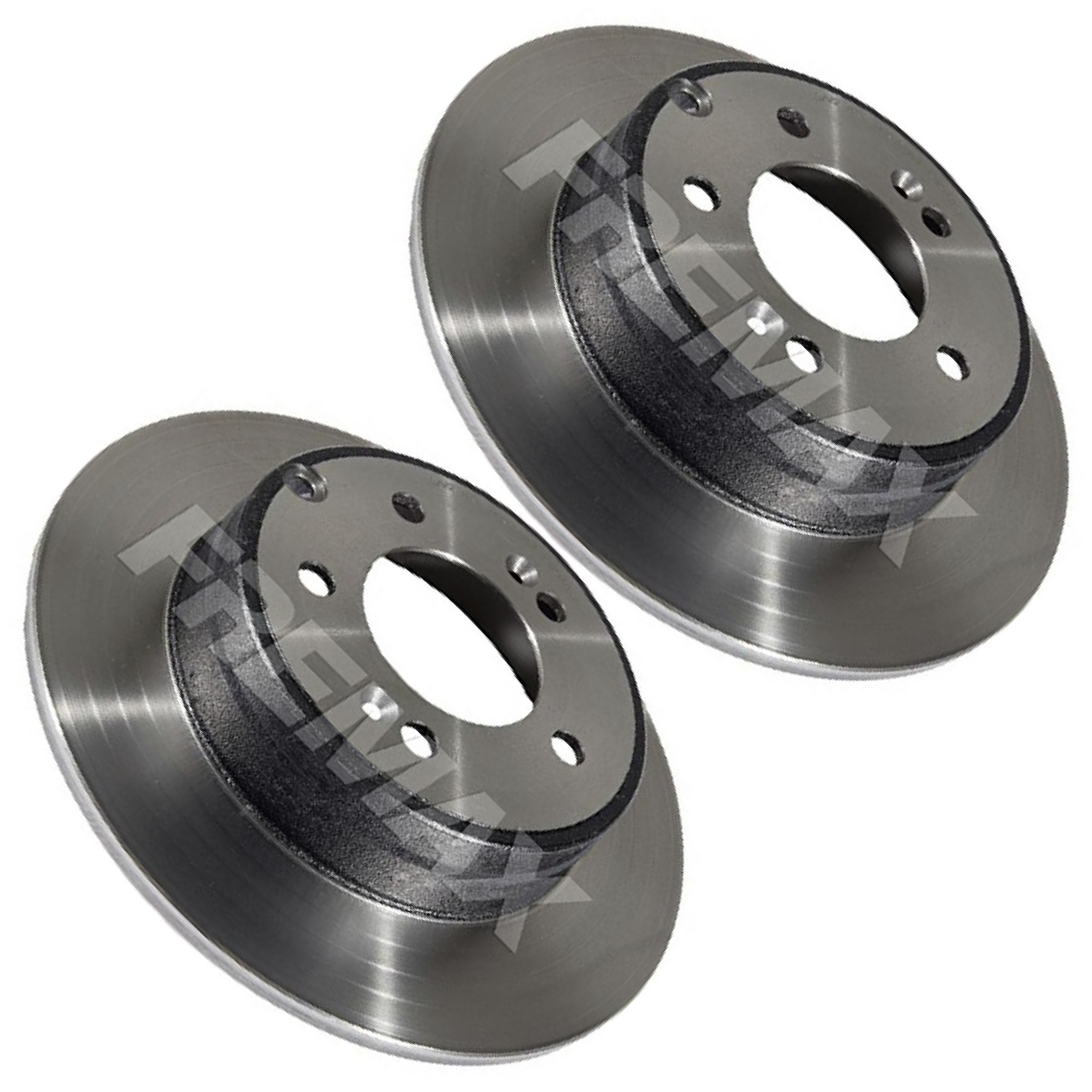 Par Disco Freio Traseiro - Fremax - BD5272