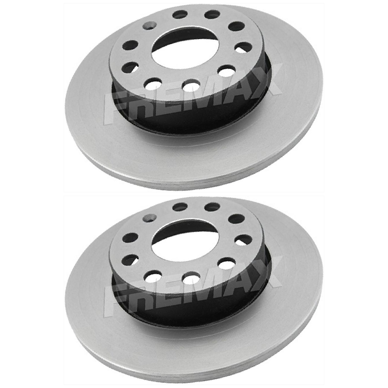 Par Disco de Freio Traseiro - Fremax - BD5310
