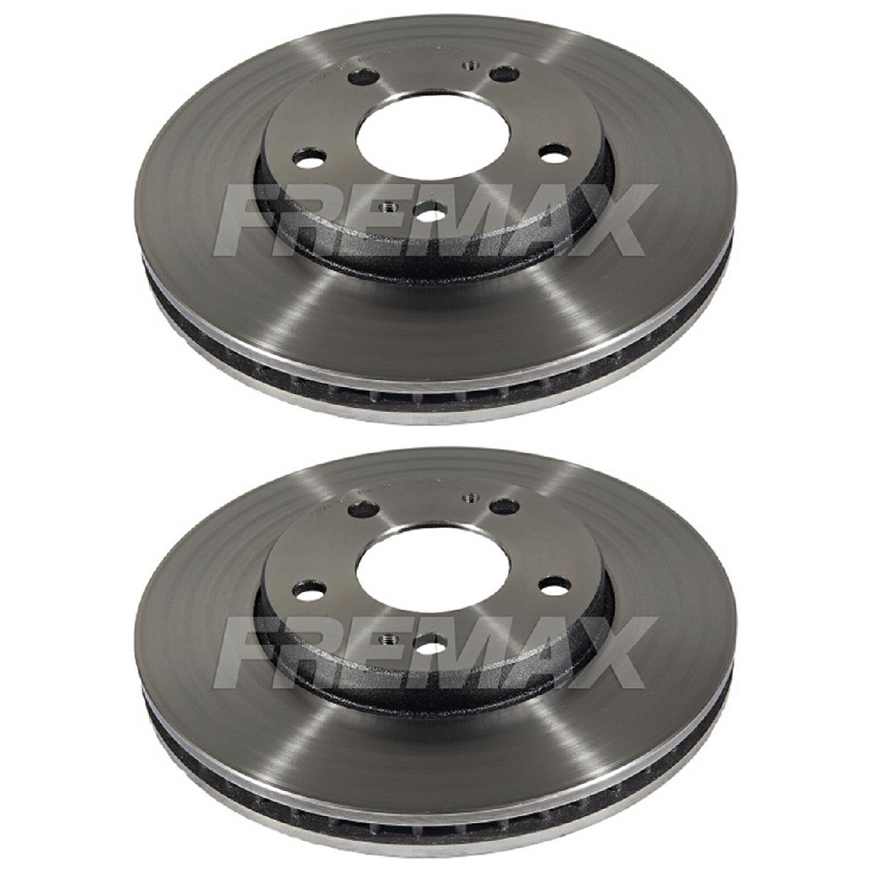 Par Disco de Freio Dianteiro Ventilado - Fremax - BD5399