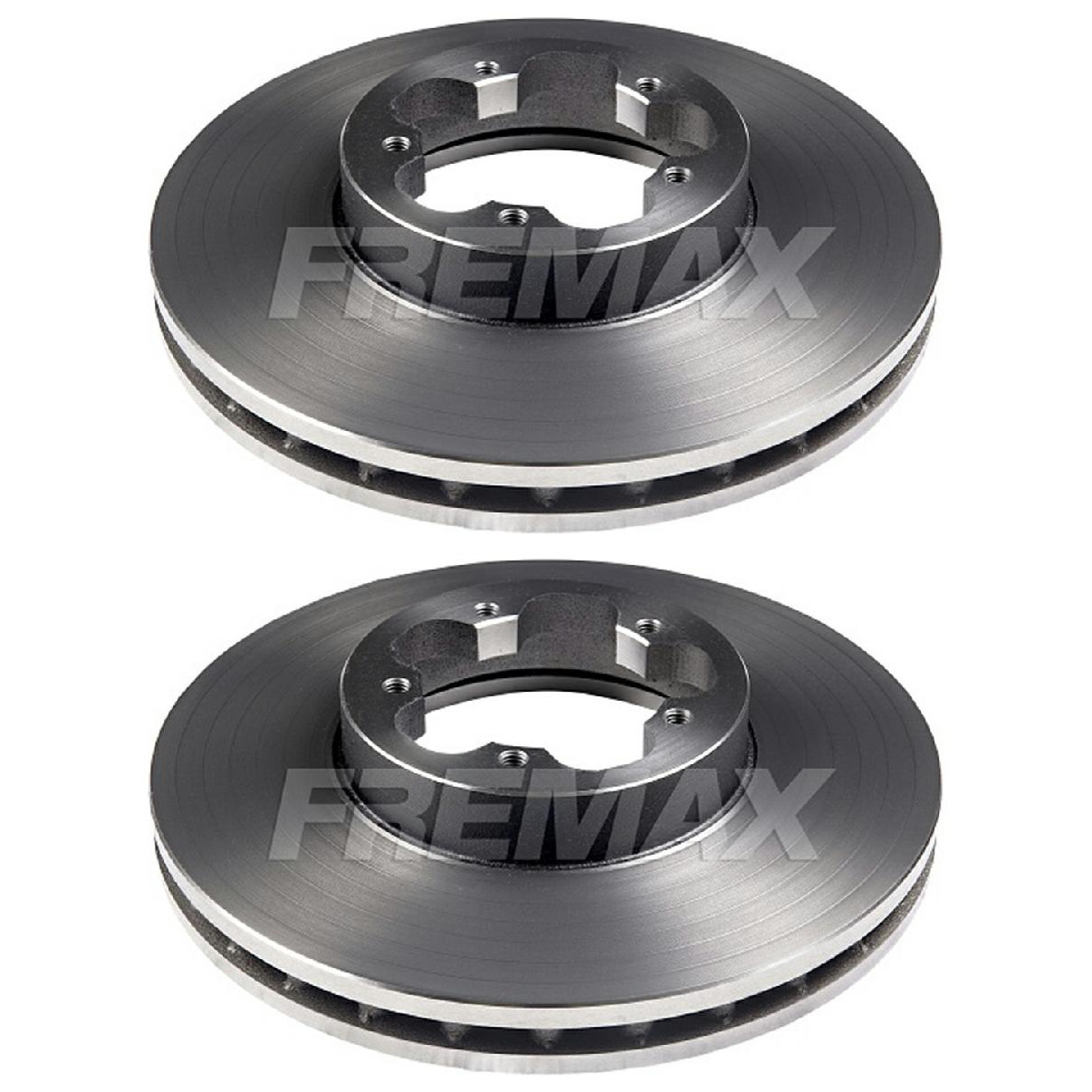 Par Disco de Freio Dianteiro Ventilado - Fremax - BD5630