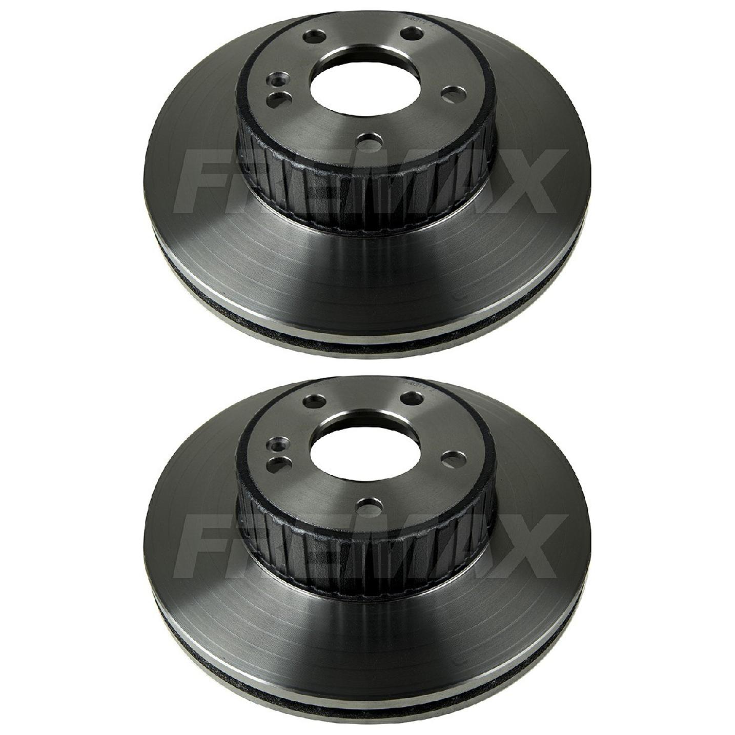 Par Disco de Freio Dianteiro Ventilado - Fremax - BD6485