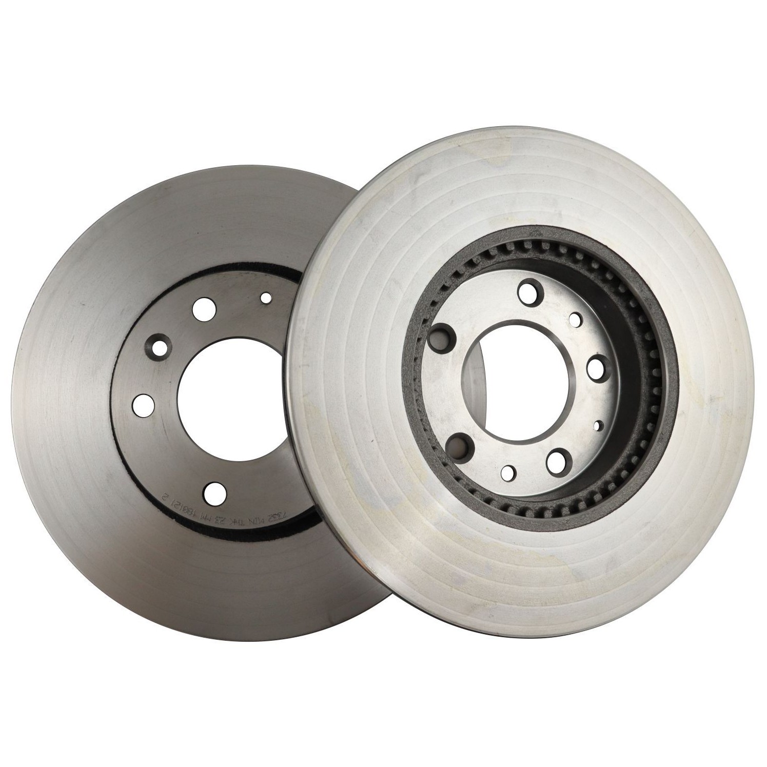 Par Disco de Freio Dianteiro Ventilado - Fremax - BD7332
