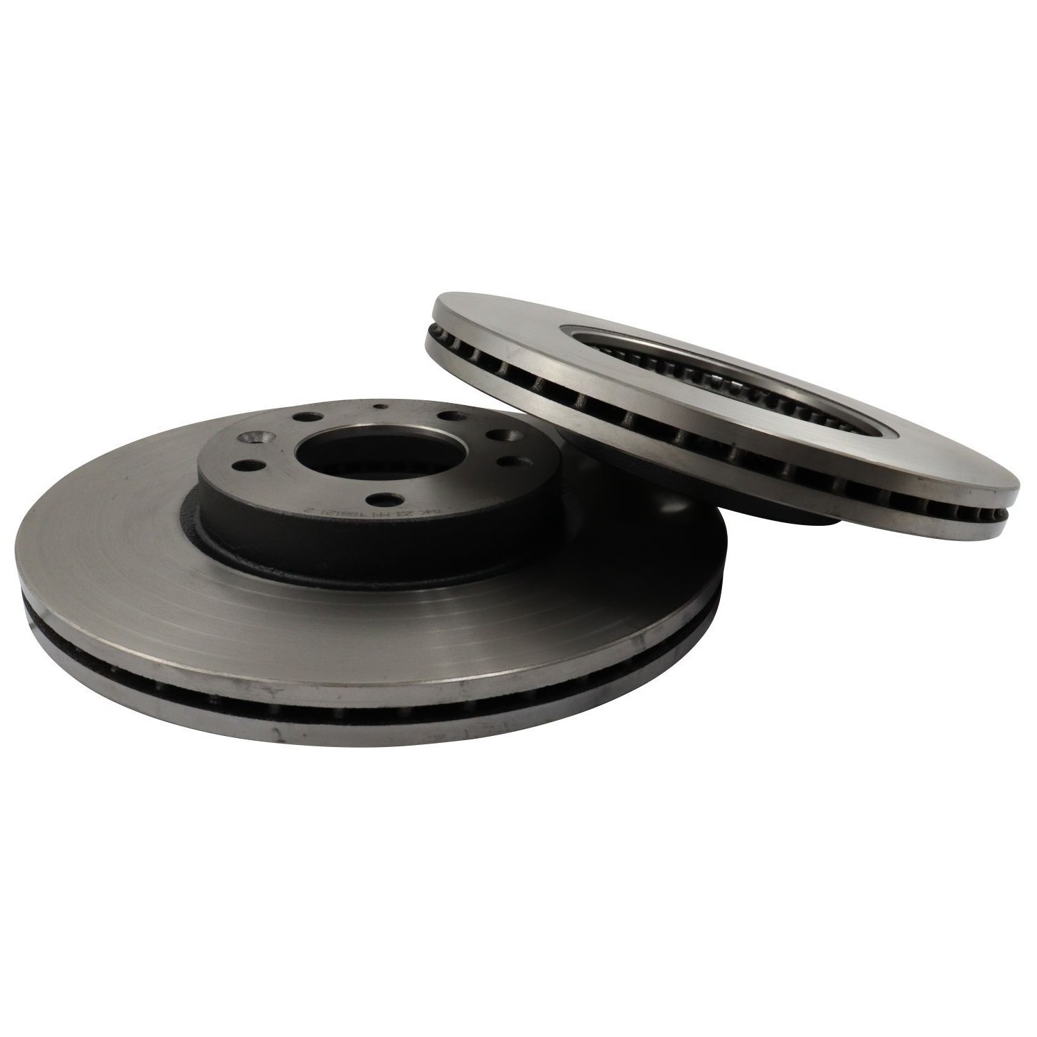 Par Disco de Freio Dianteiro Ventilado - Fremax - BD7332