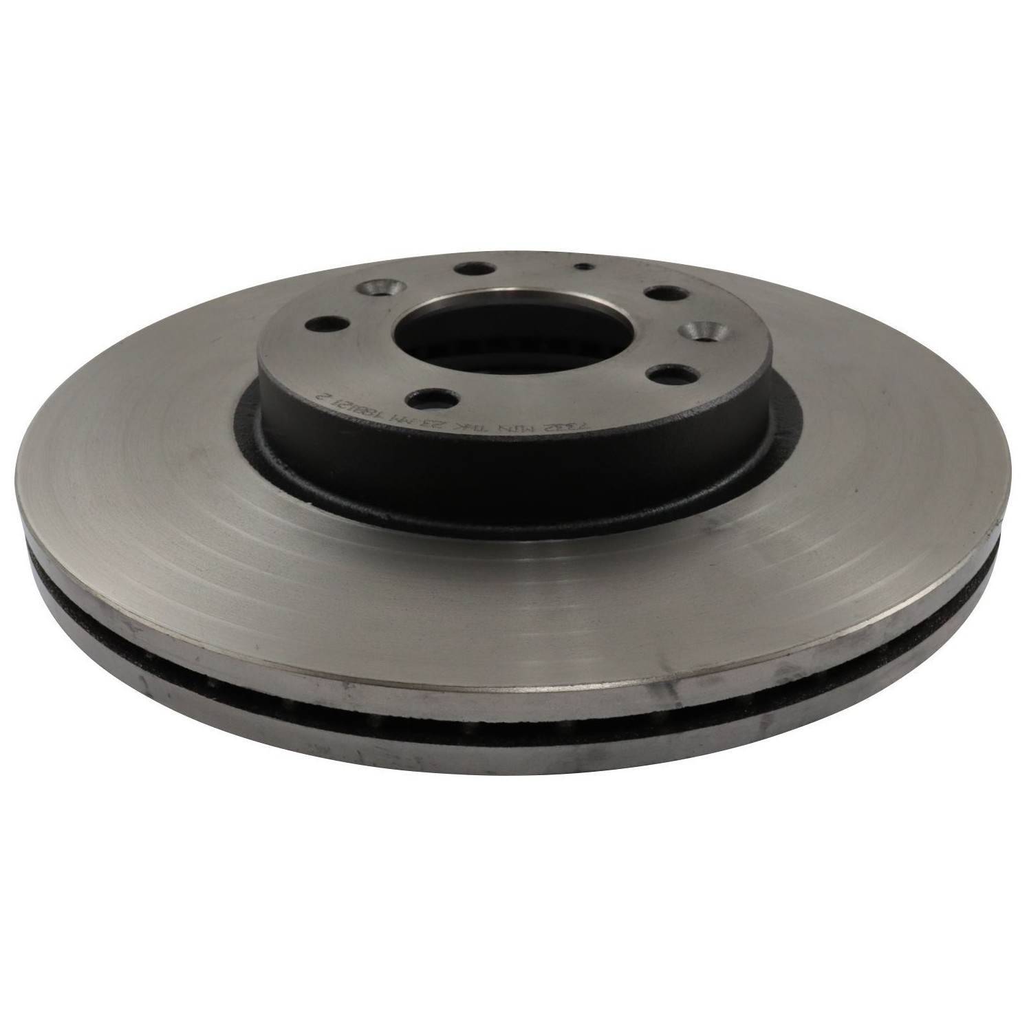 Par Disco de Freio Dianteiro Ventilado - Fremax - BD7332