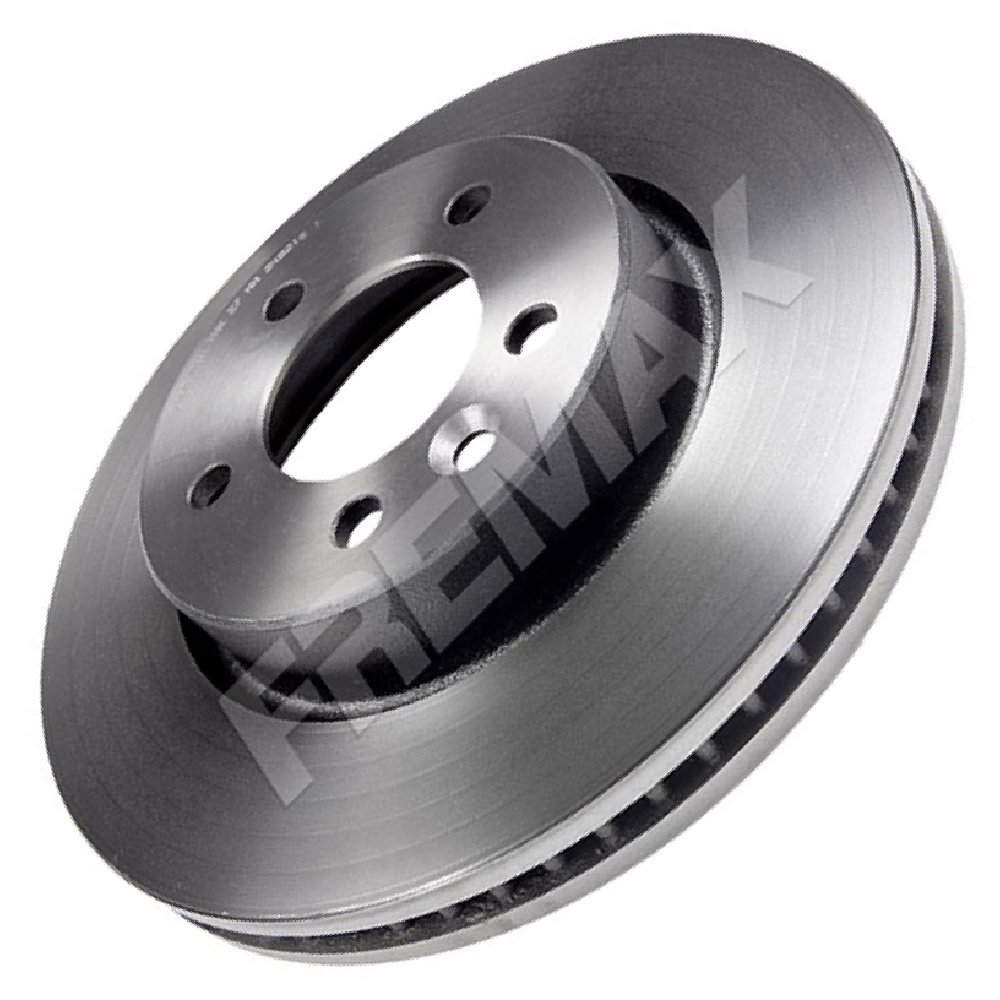 Disco de Freio Ventilado Dianteiro 1 Unidade - Fremax - BD7360