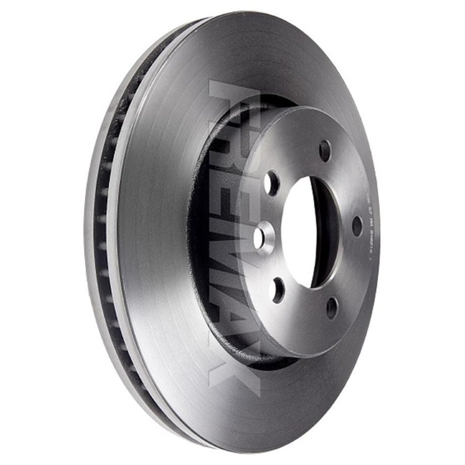 Disco de Freio Ventilado Dianteiro 1 Unidade - Fremax - BD7360