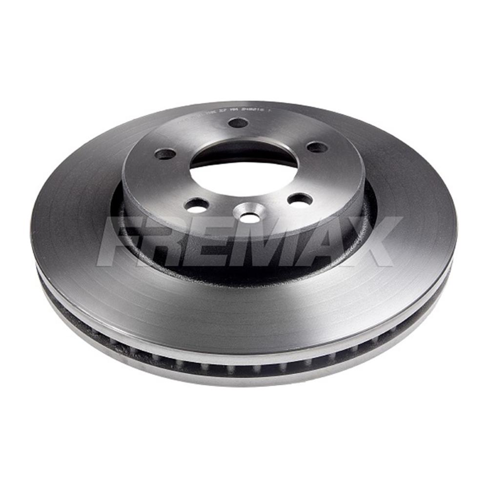 Disco de Freio Ventilado Dianteiro 1 Unidade - Fremax - BD7360