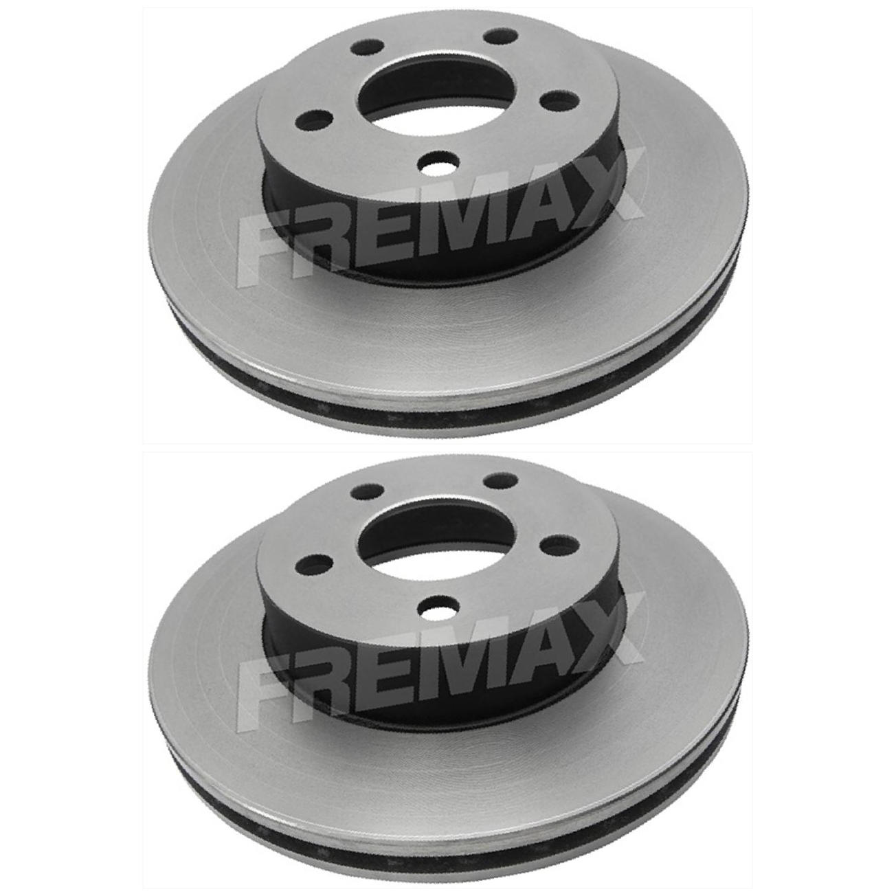 Par Disco de Freio Dianteiro Ventilado - Fremax - BD7925